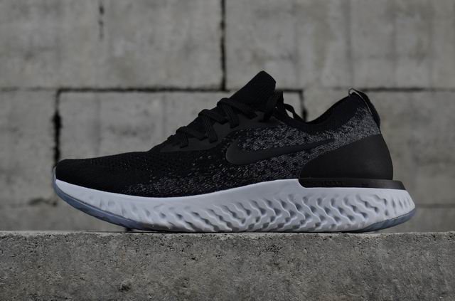 Nike Epic React Flyknit Women's Running Shoes-02 - Click Image to Close